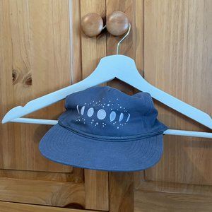 Rachel Pohl Moon Phases Brim Hat